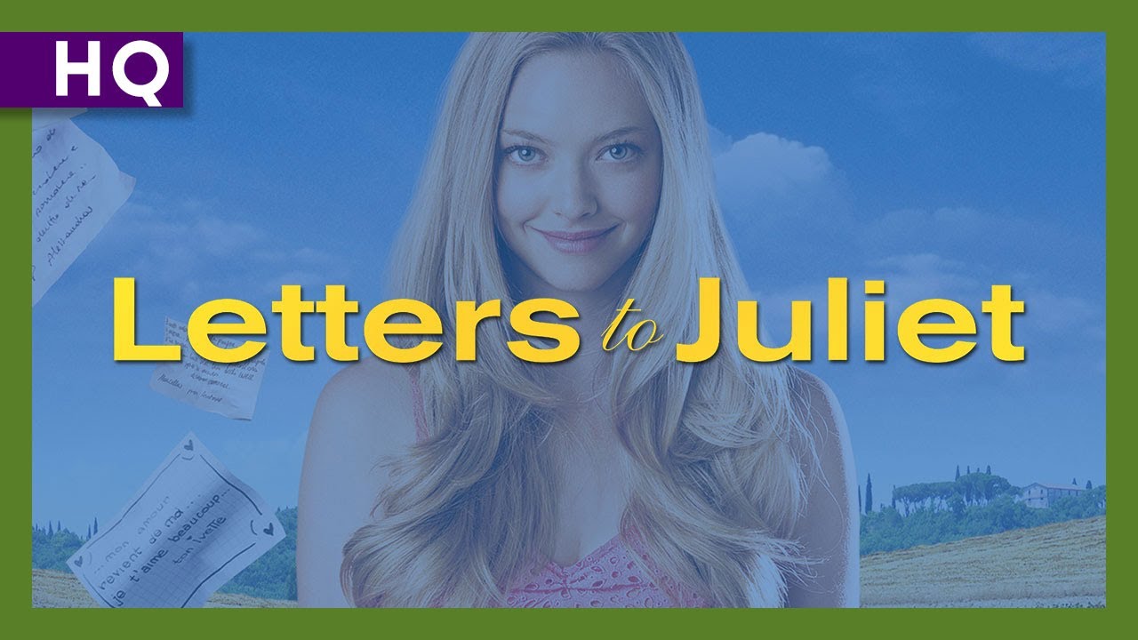 Letters to Juliet