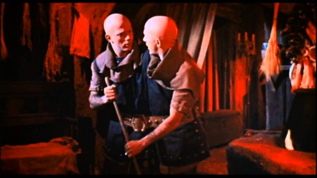 The Magic Sword