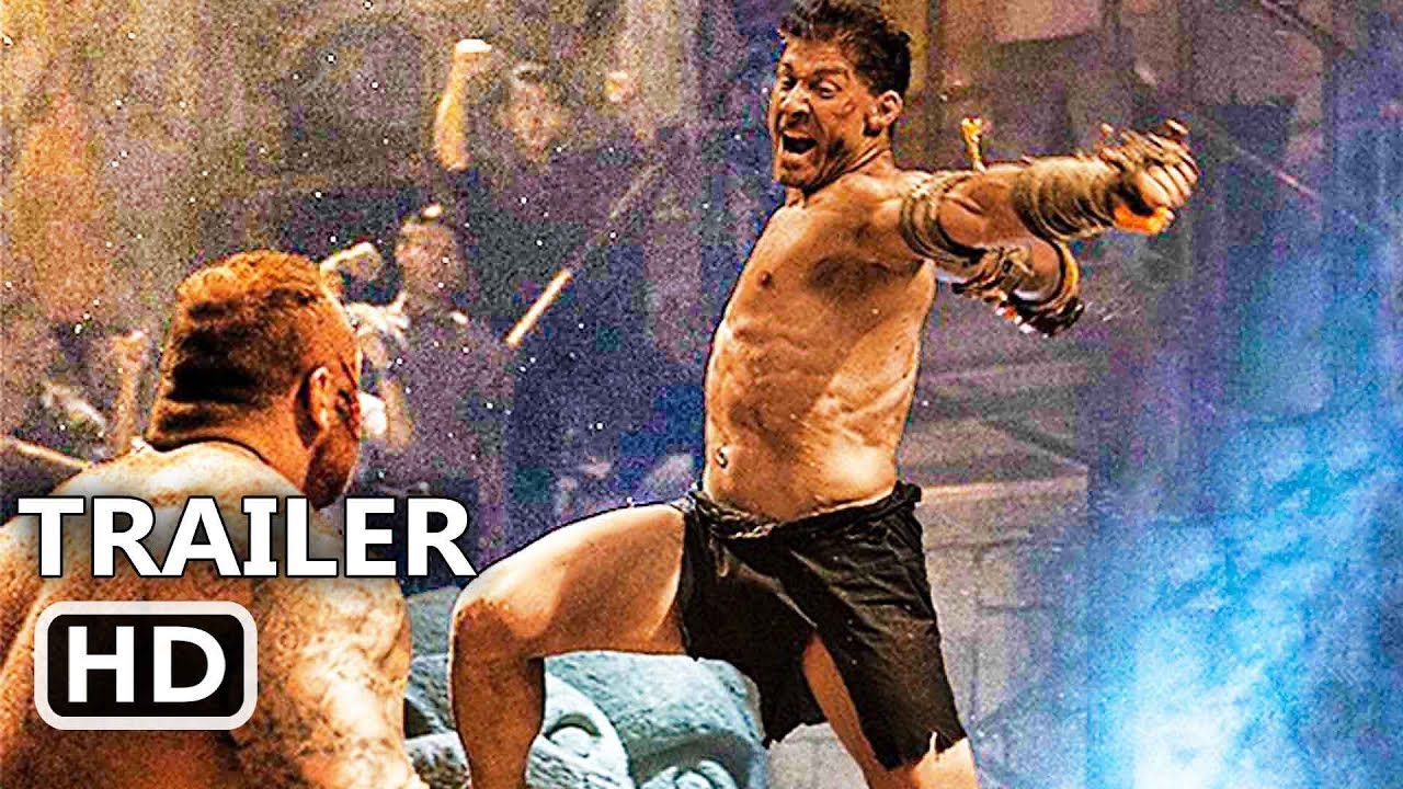 Kickboxer: Retaliation