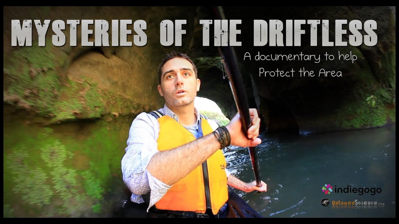 Mysteries of the Driftless