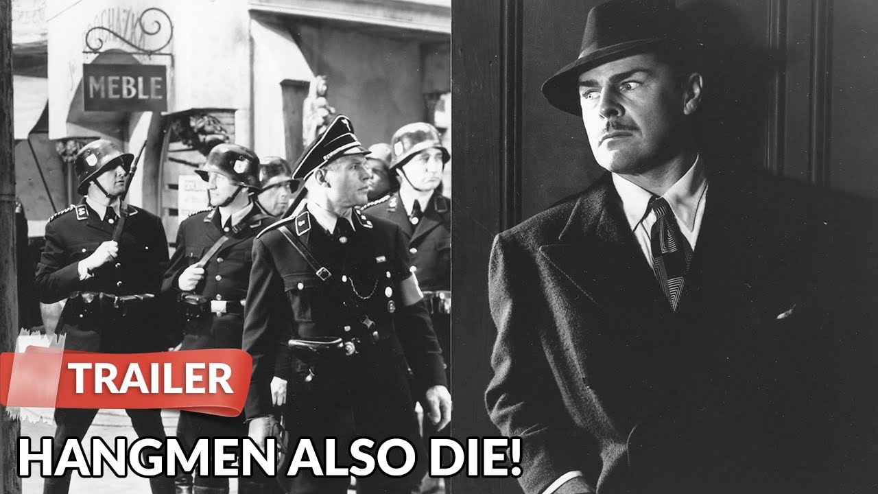 Hangmen Also Die!