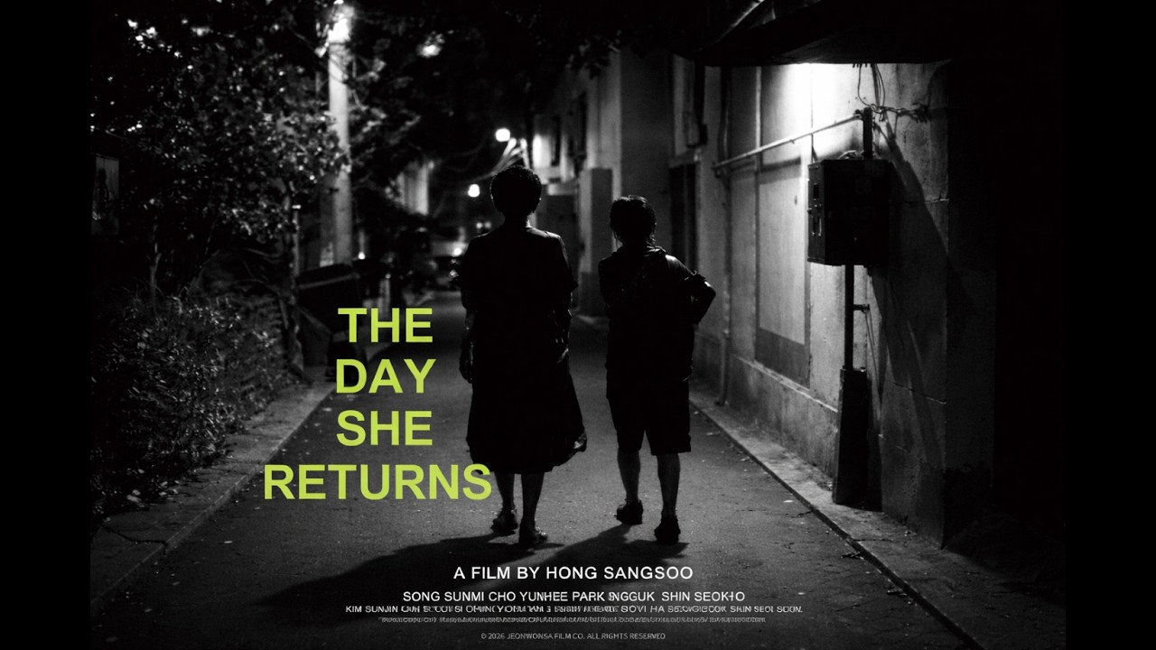 The Day She Returns