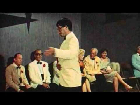 The Nutty Professor