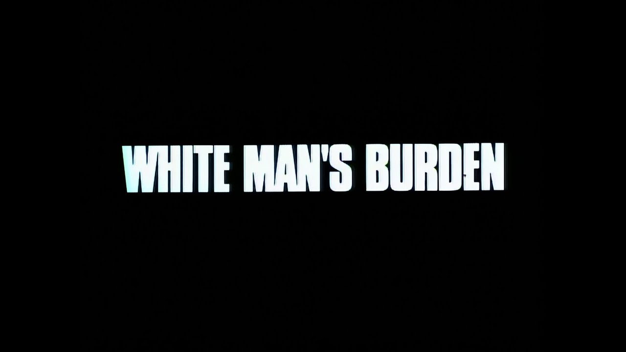 White Man's Burden