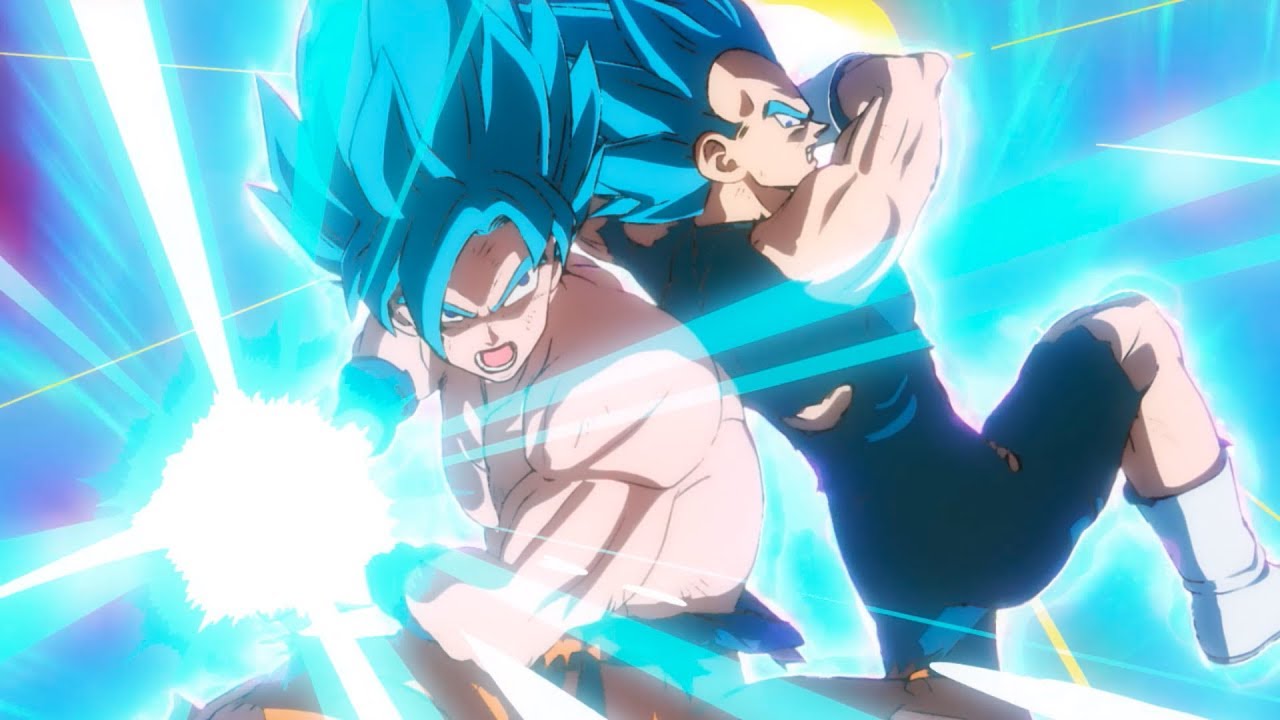 Dragon Ball Super: Broly