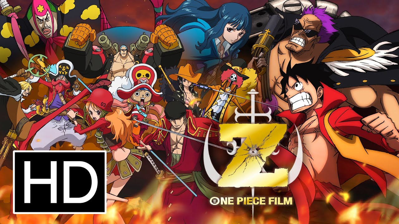 One Piece Film: Z