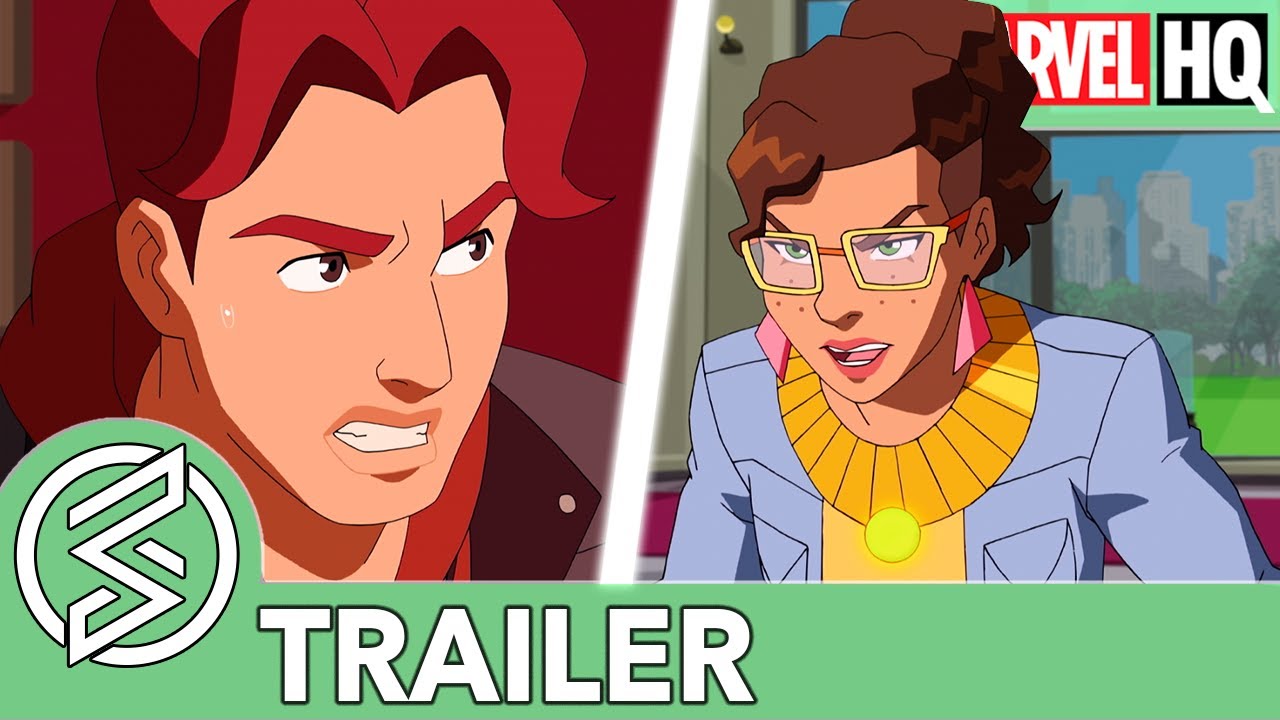 Marvel Rising: Playing with Fire
