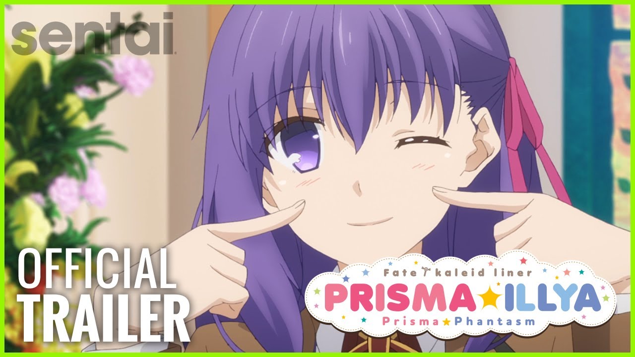Fate/kaleid liner Prisma☆Illya: Prisma☆Phantasm