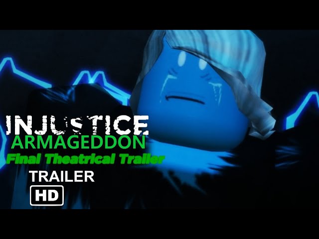 Injustice: Armageddon