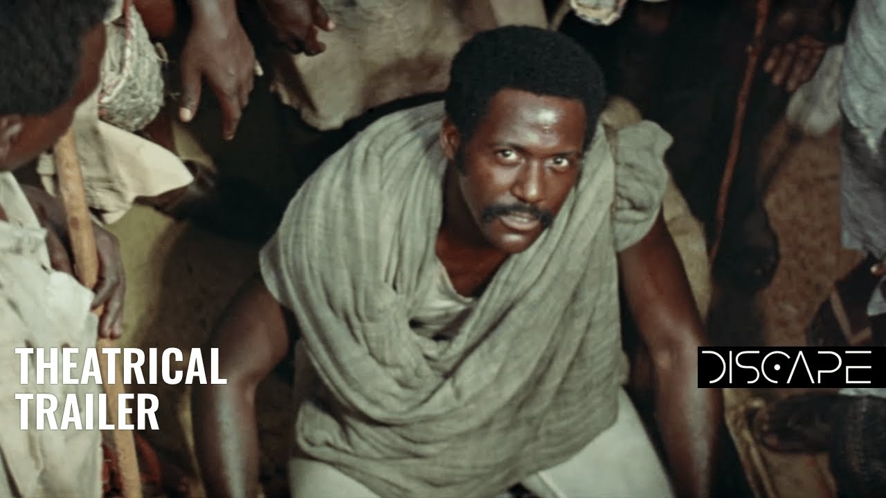 Shaft in Africa