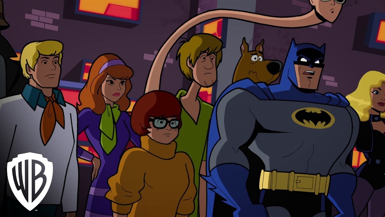 Scooby-Doo! & Batman: The Brave and the Bold