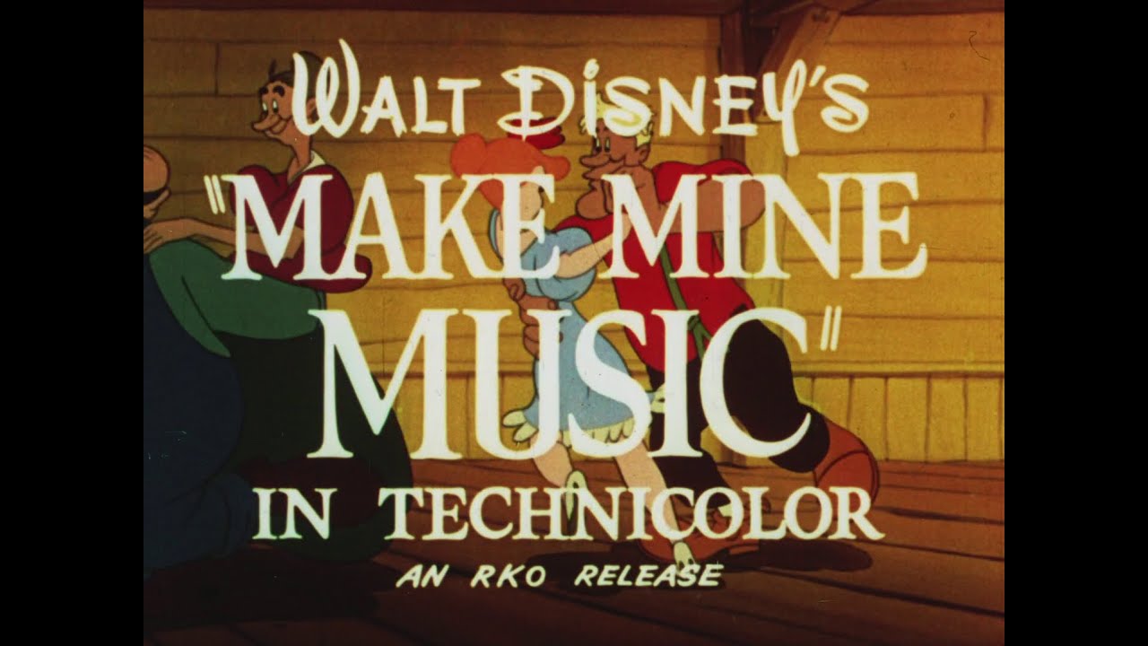 Make Mine Music