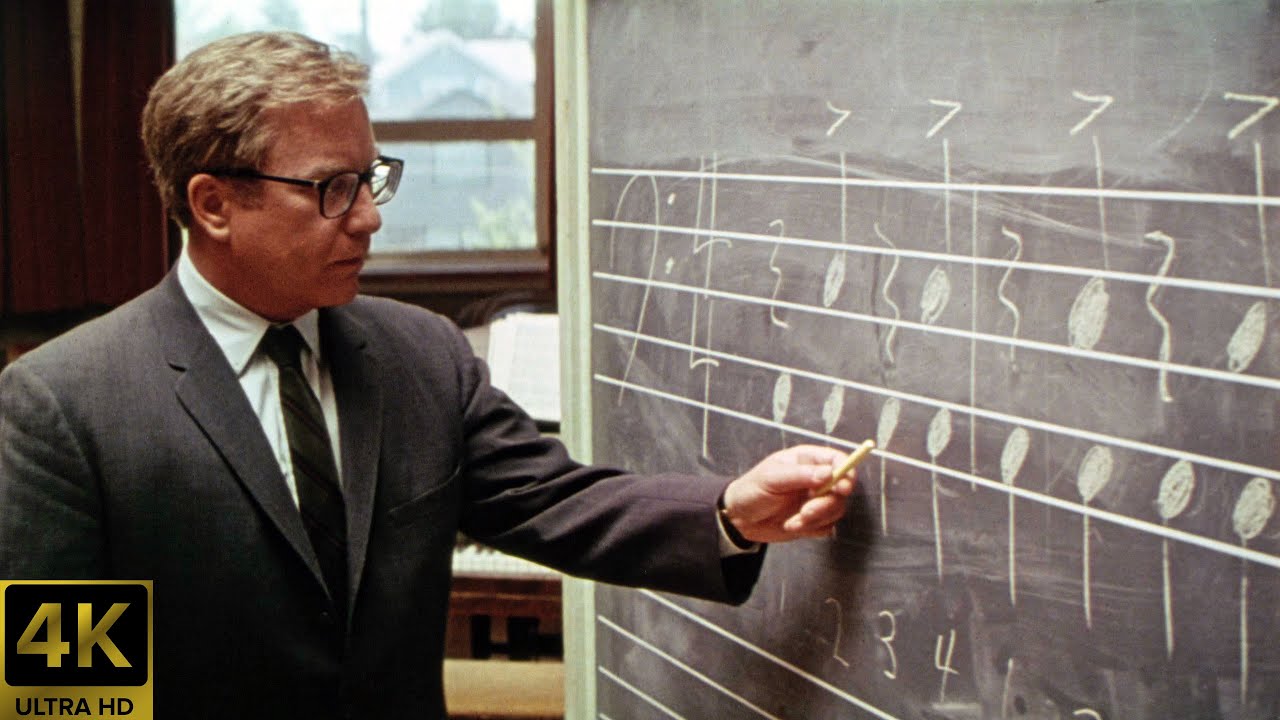 Mr. Holland's Opus