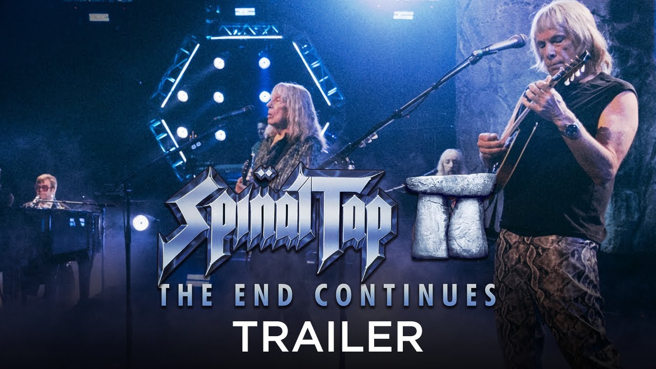 Spinal Tap II: The End Continues