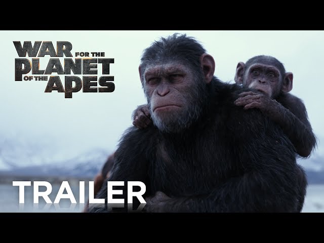 War for the Planet of the Apes