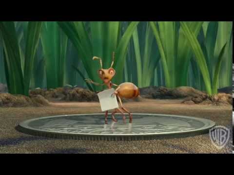 The Ant Bully