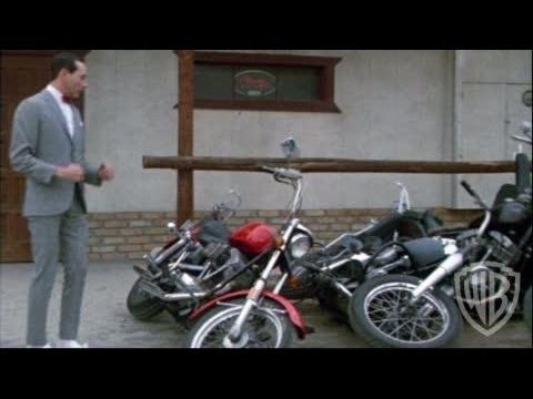 Pee-wee's Big Adventure