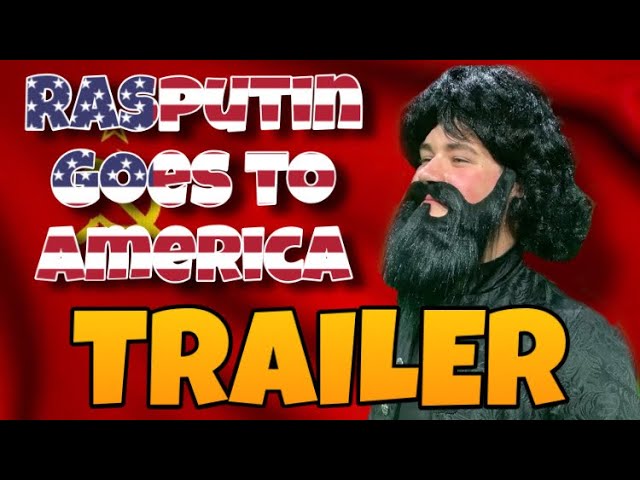 Rasputin Goes to America