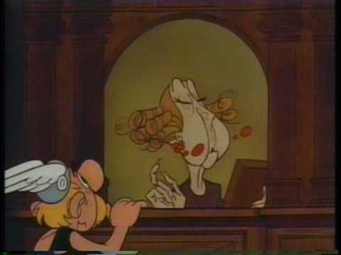 The Twelve Tasks of Asterix