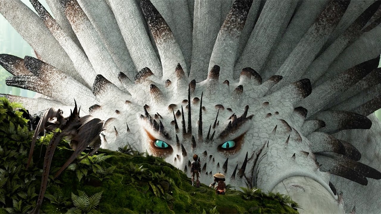 How to Train Your Dragon 2