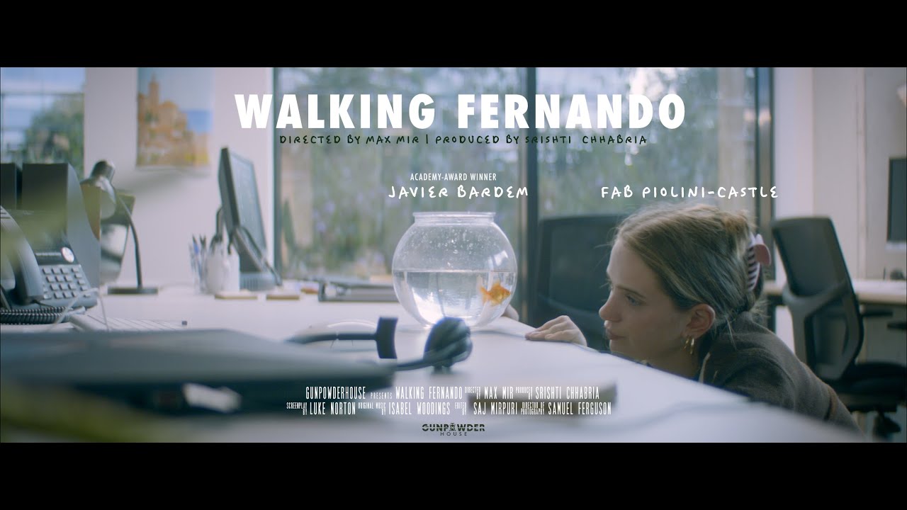 Walking Fernando