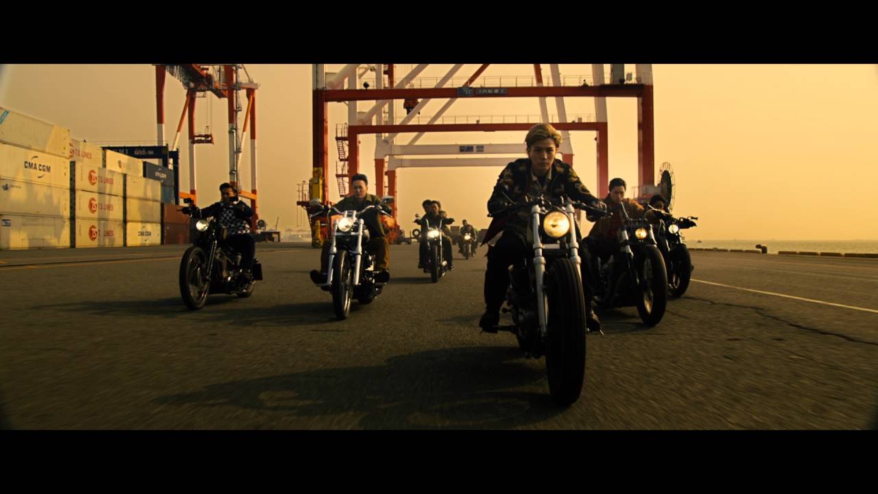 High & Low The Movie