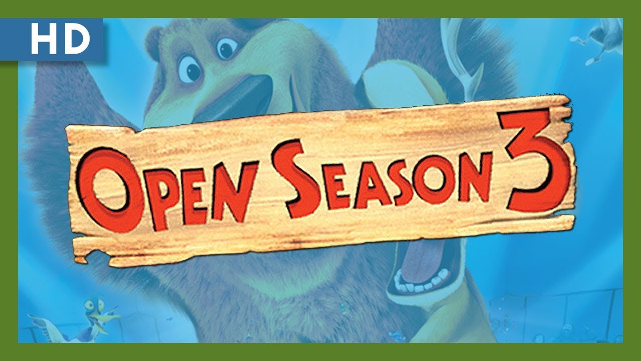 Open Season 3