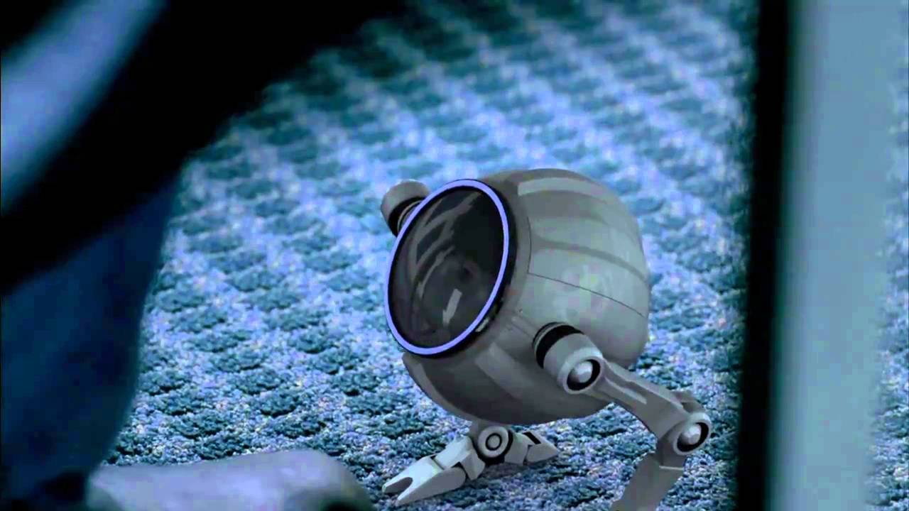 Eyeborgs