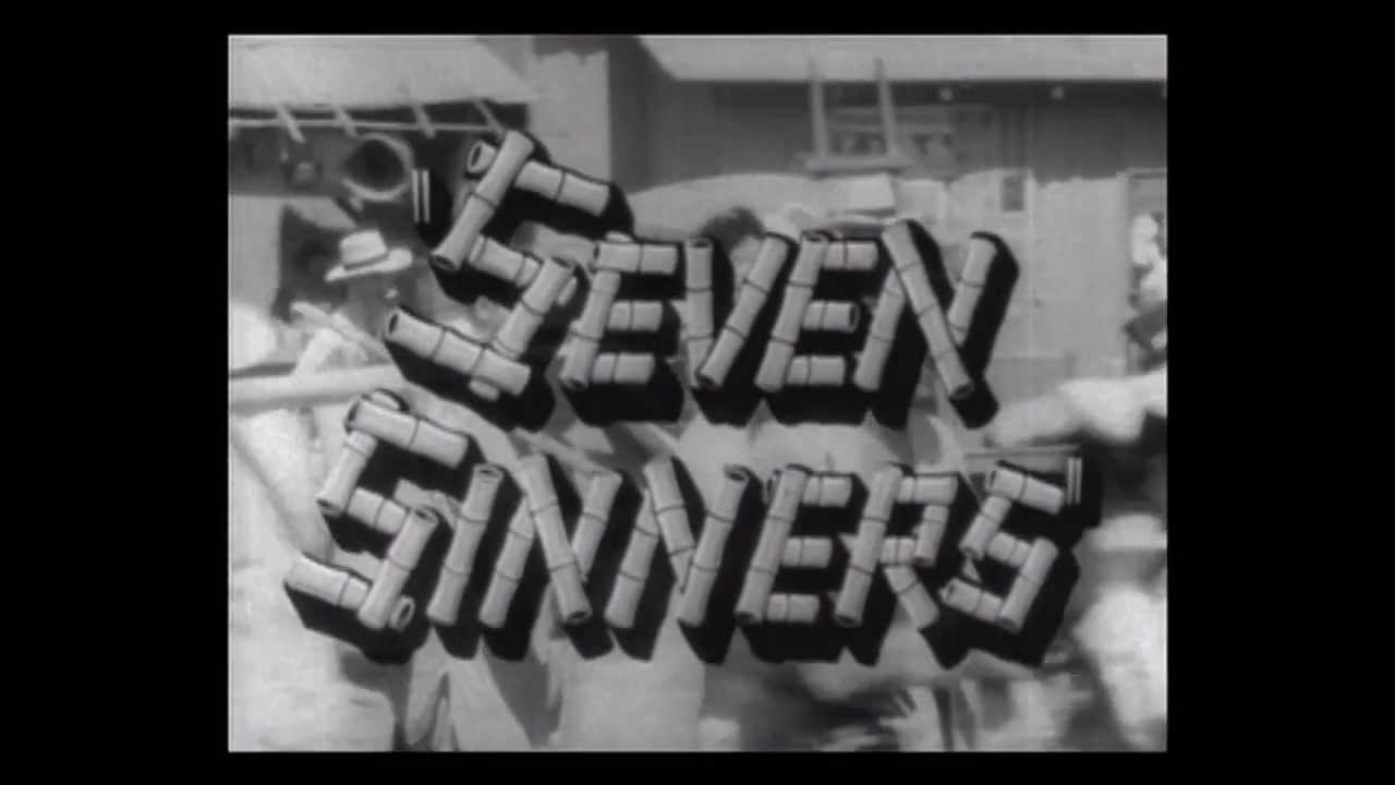 Seven Sinners