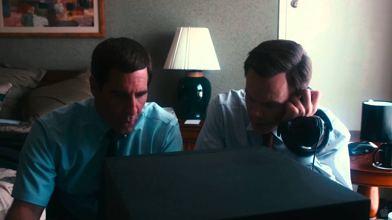 The Informant!