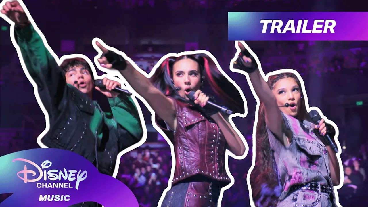 Descendants/ZOMBIES Worlds Collide - Concert Special