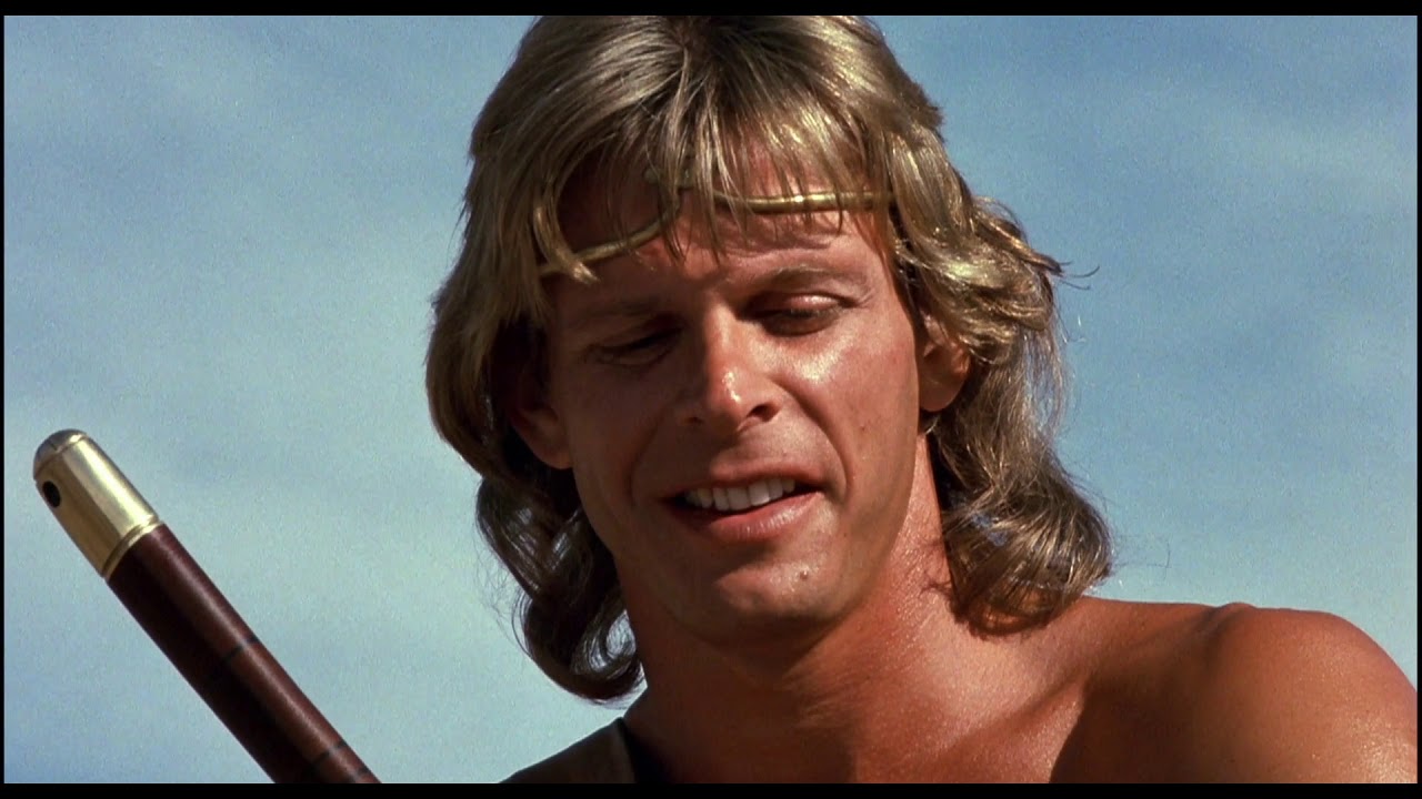 The Beastmaster
