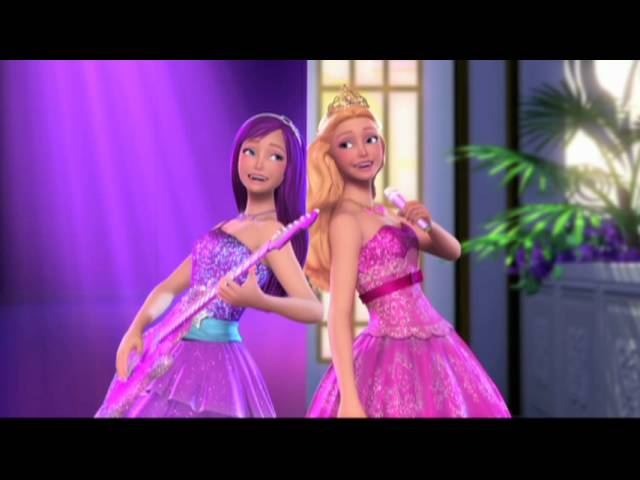 Barbie: The Princess & the Popstar