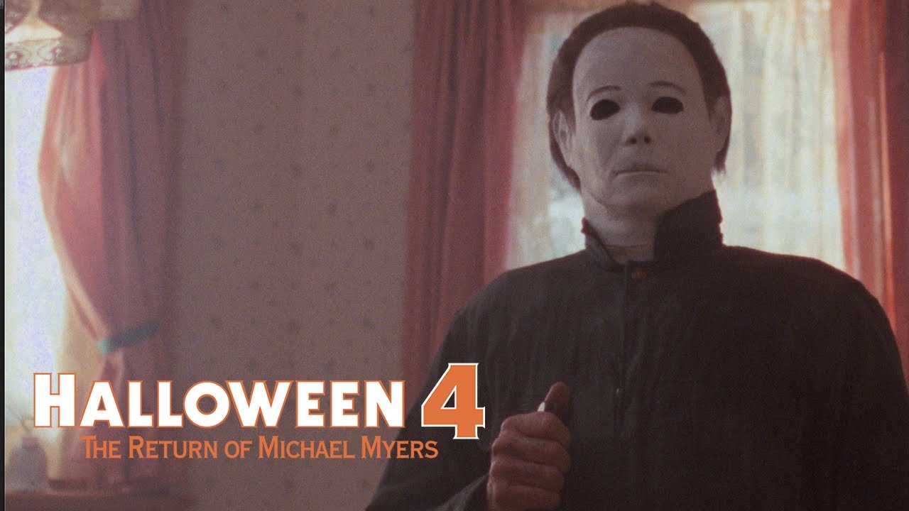 Halloween 4: The Return of Michael Myers