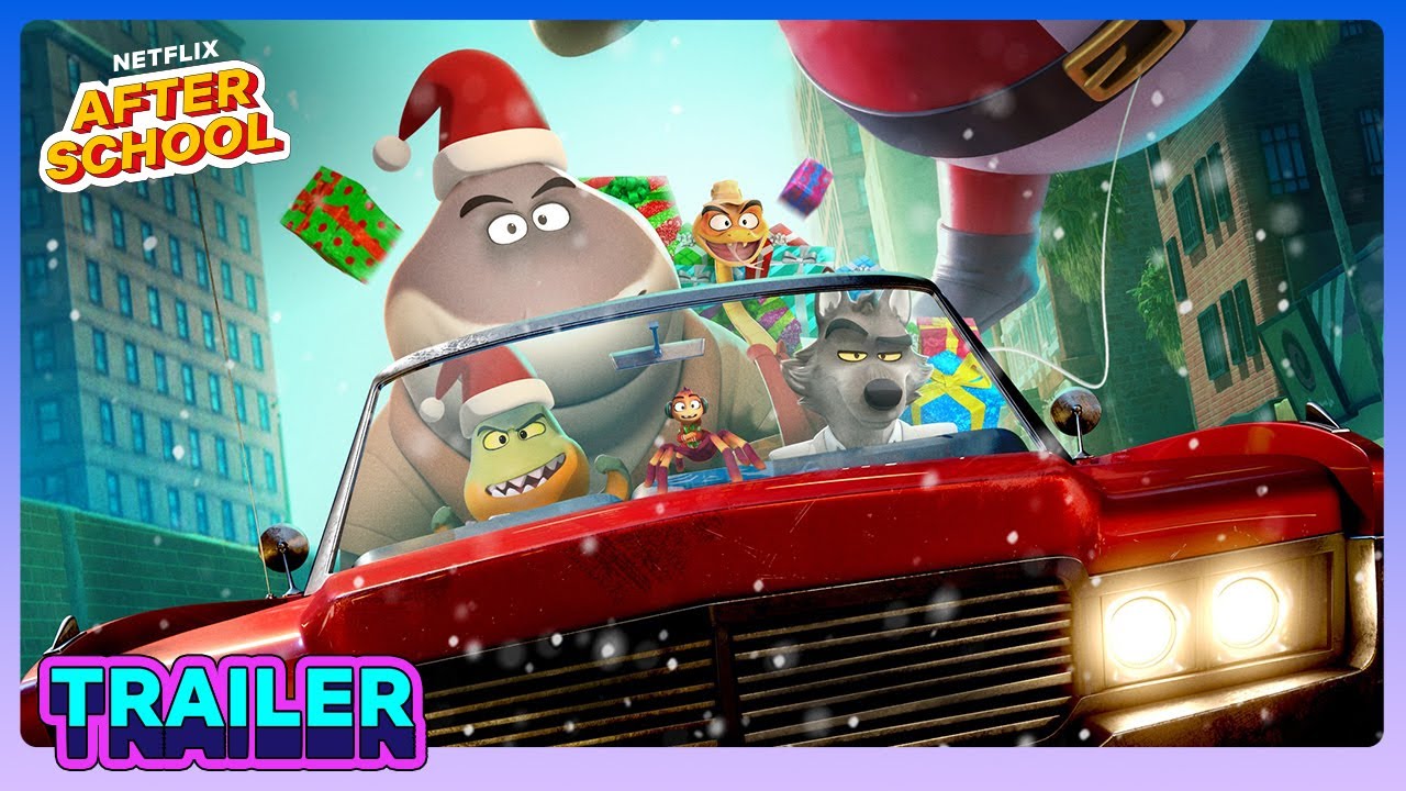 The Bad Guys: A Very Bad Holiday