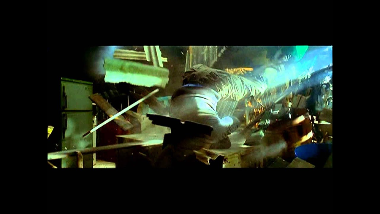 Flash Point