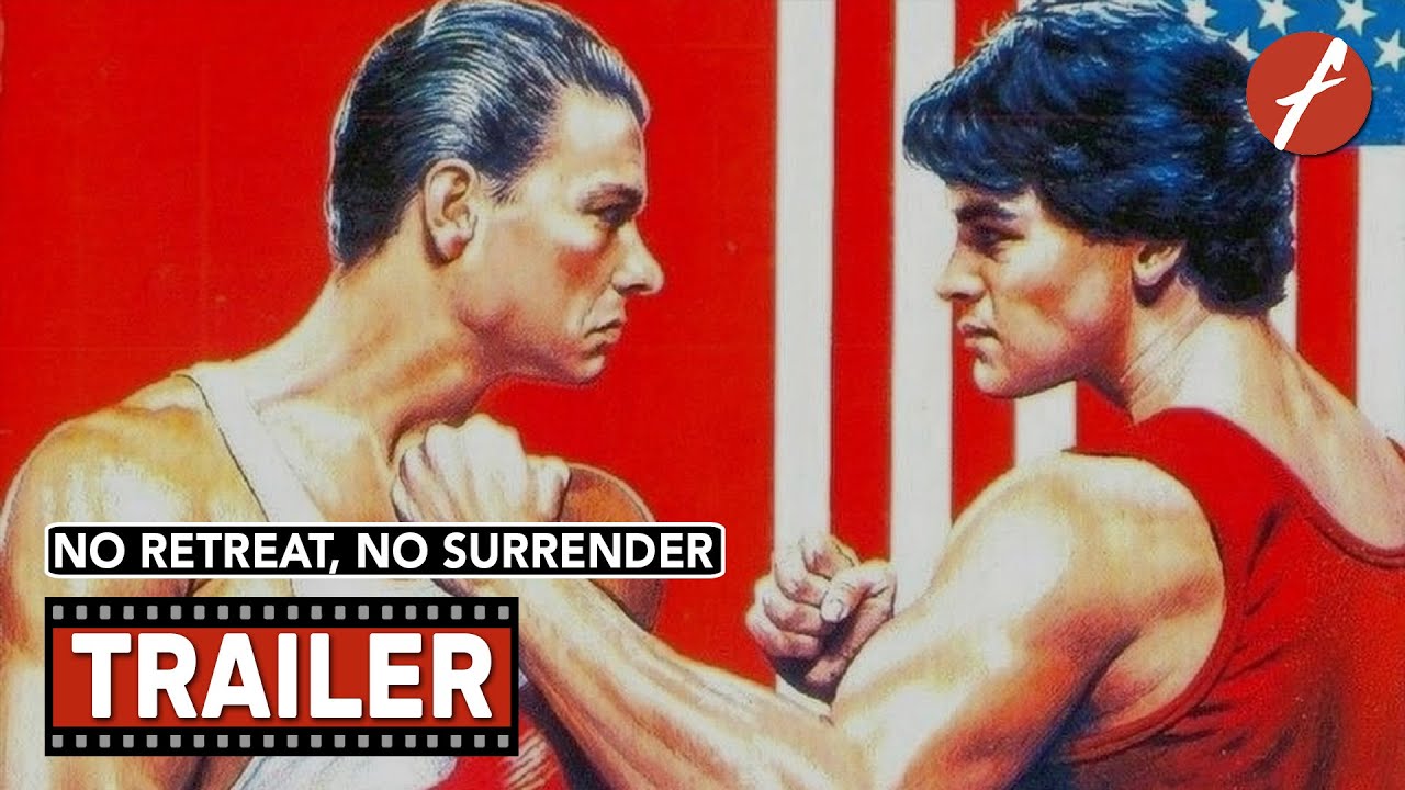 No Retreat, No Surrender