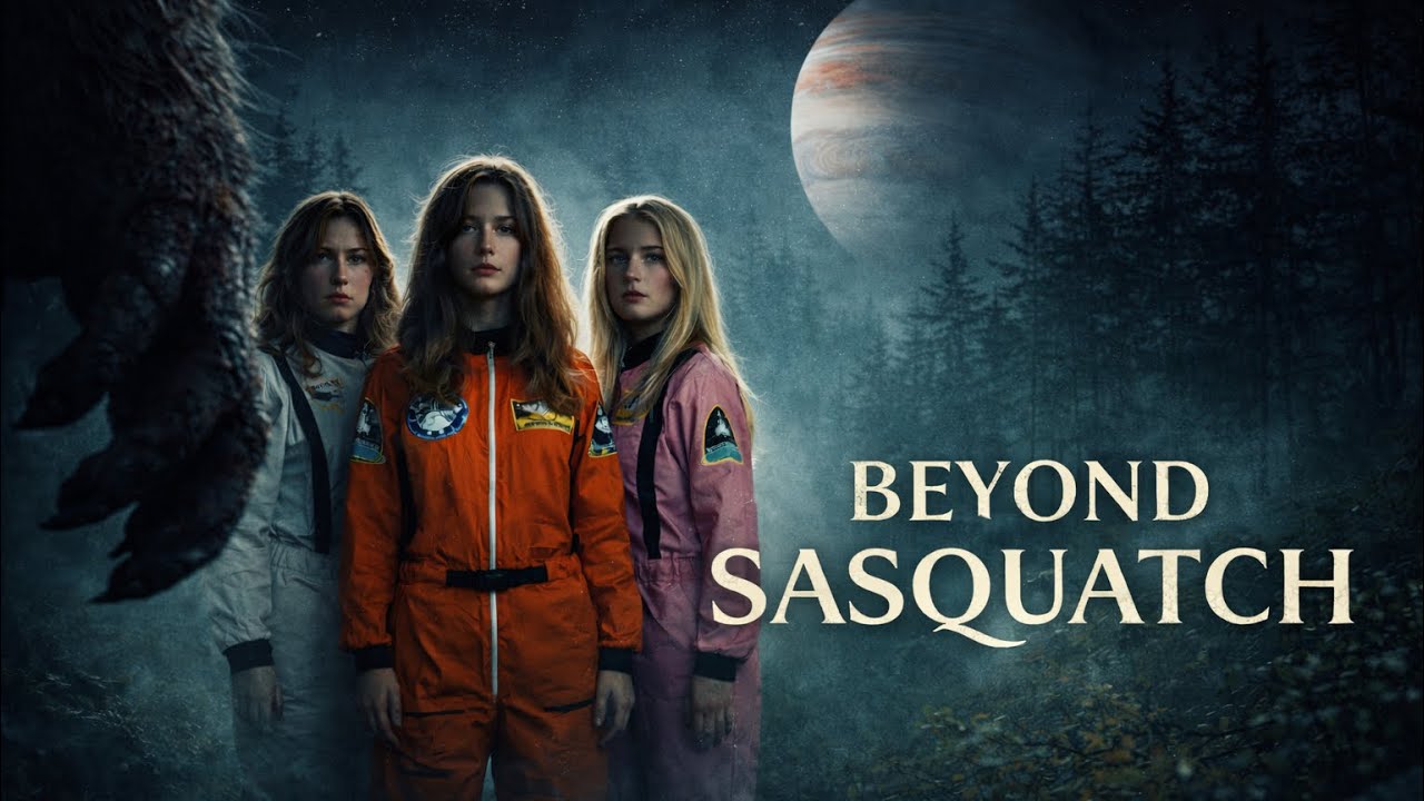 Beyond Sasquatch