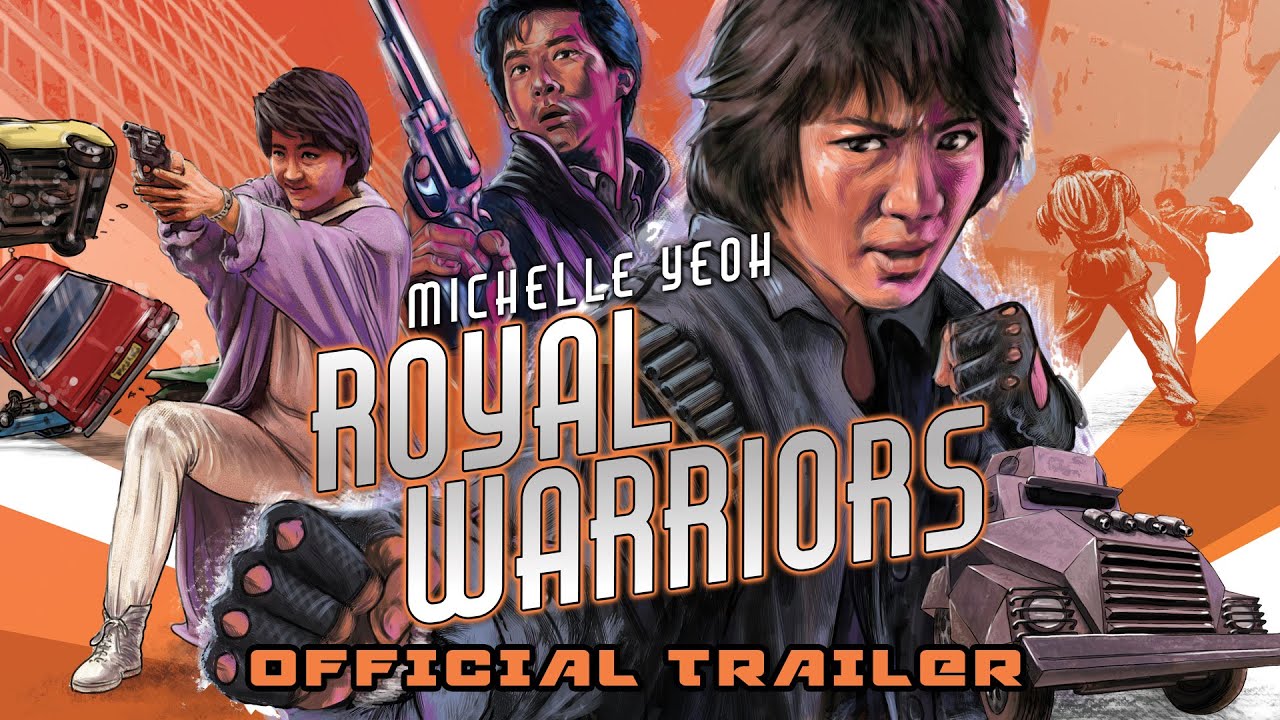 Royal Warriors