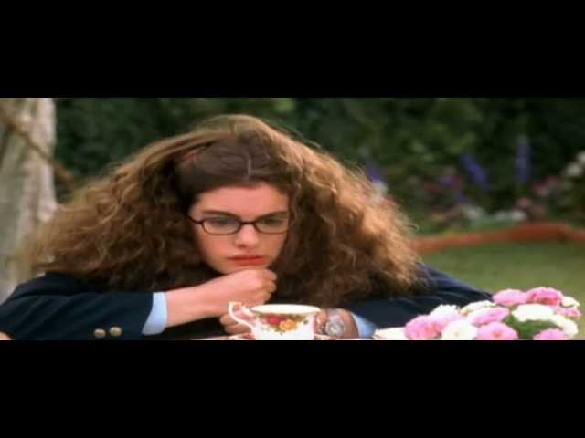 The Princess Diaries