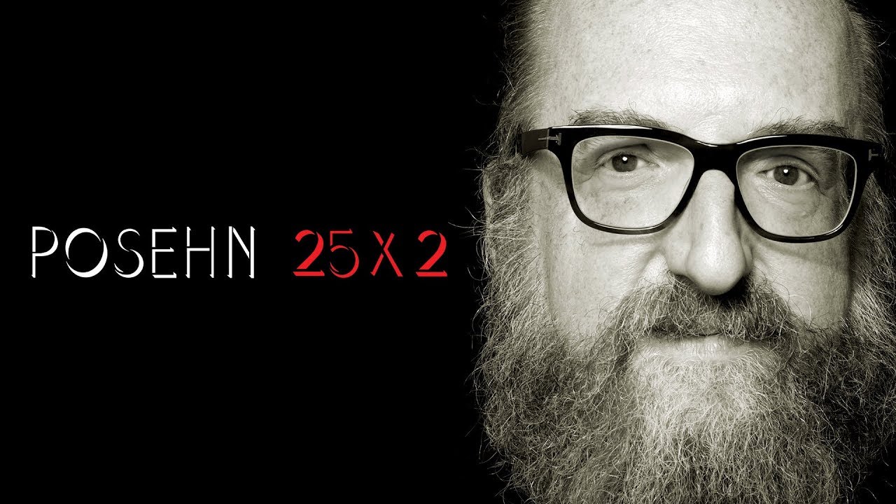 Posehn 25x2