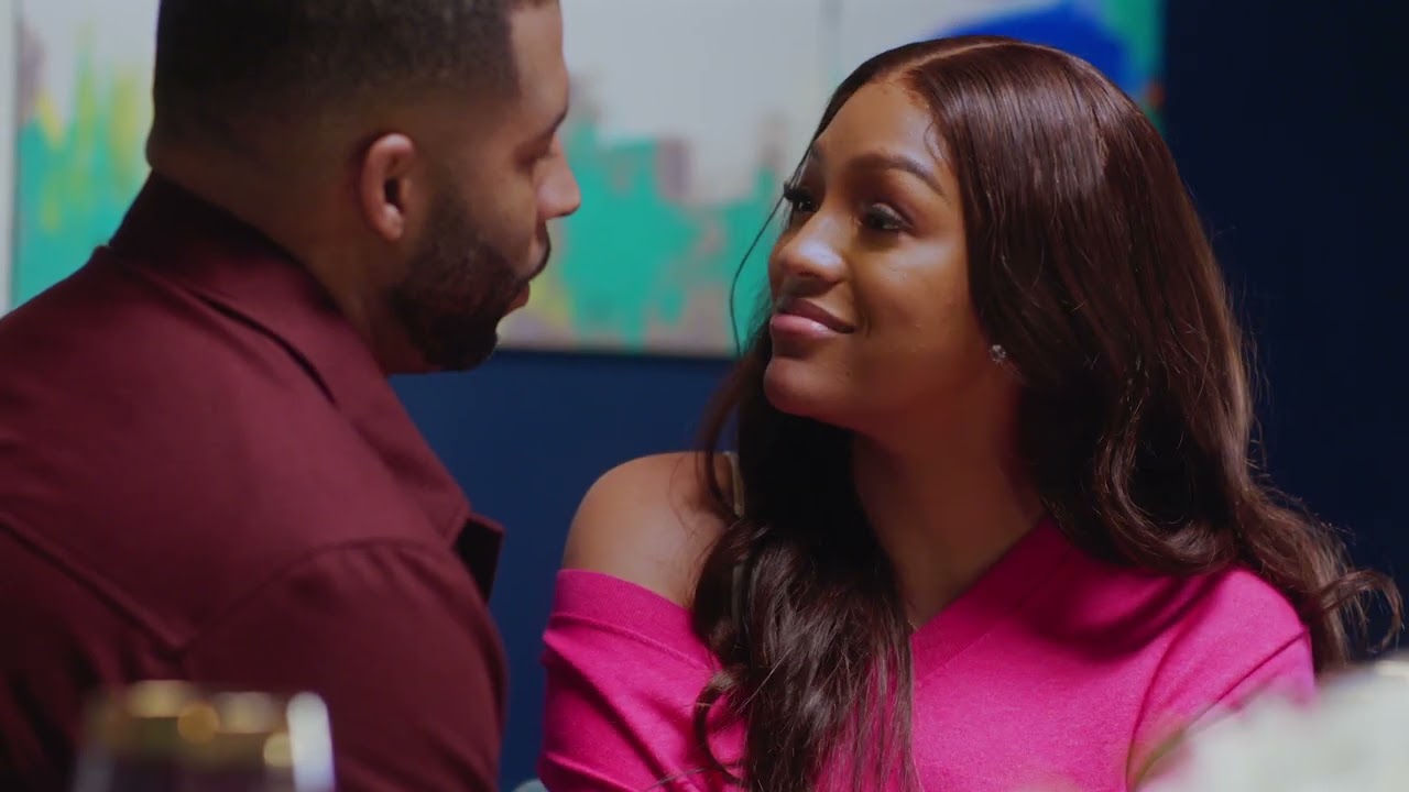 Kandi Burruss and Todd Tucker's The Pass