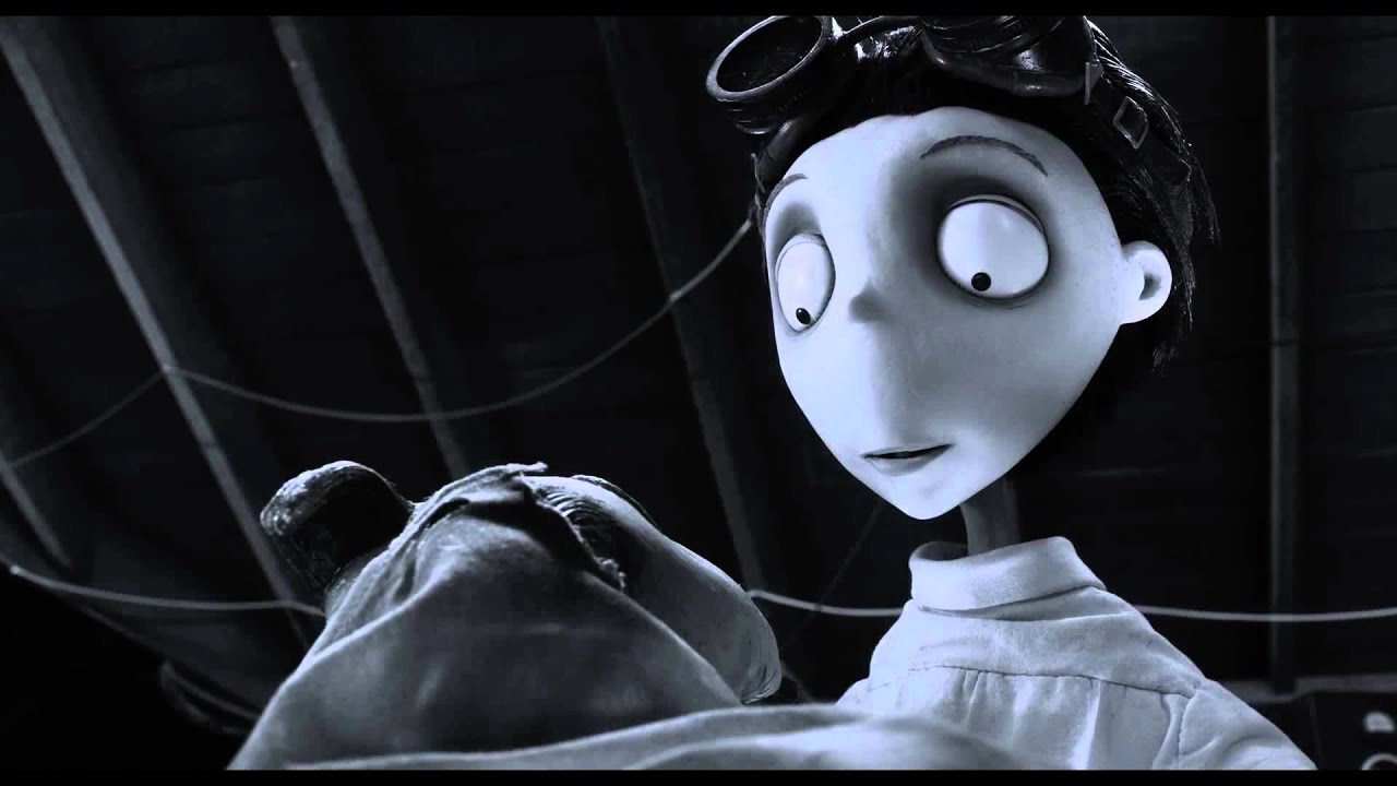 Frankenweenie