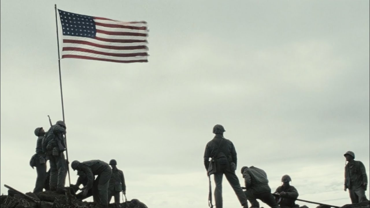 Flags of Our Fathers