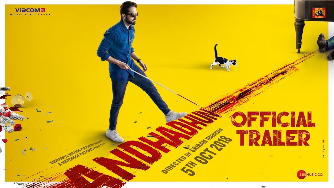 Andhadhun