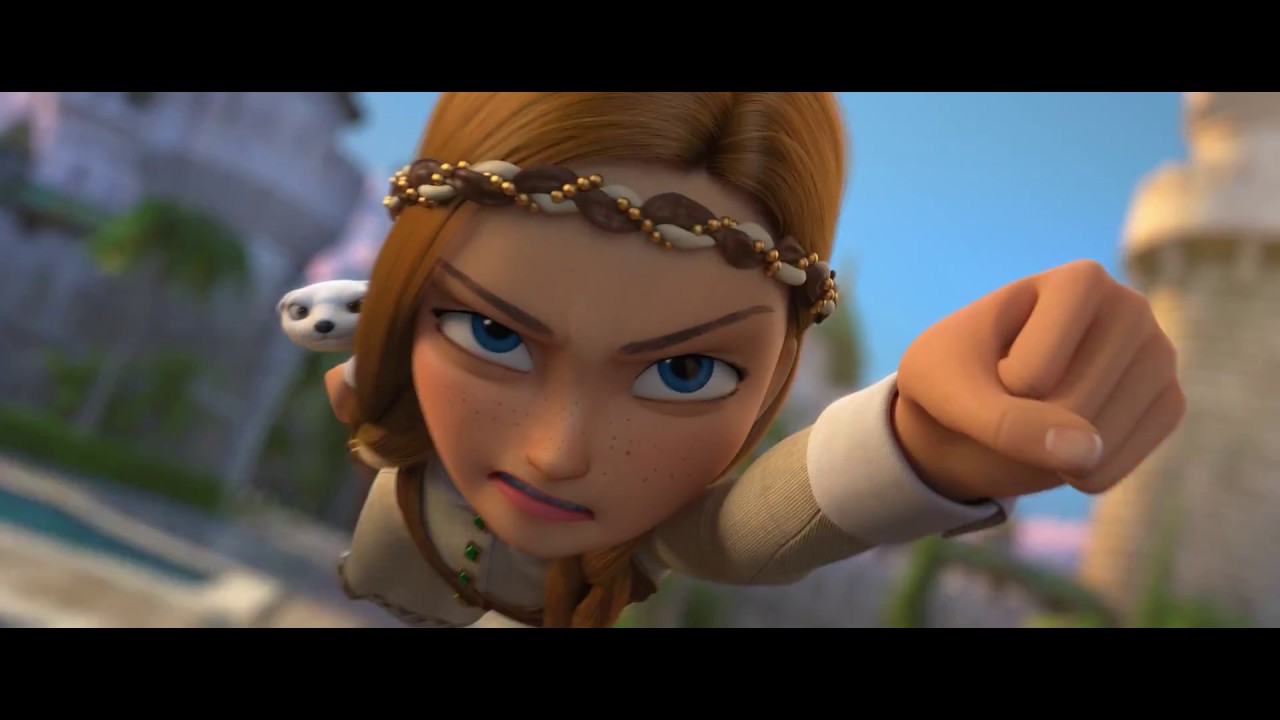 The Snow Queen: Mirror Lands