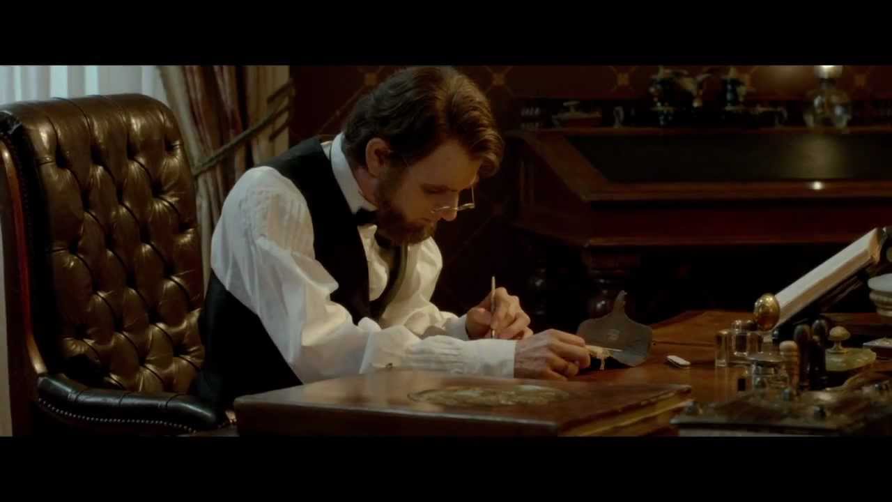 Abraham Lincoln: Vampire Hunter