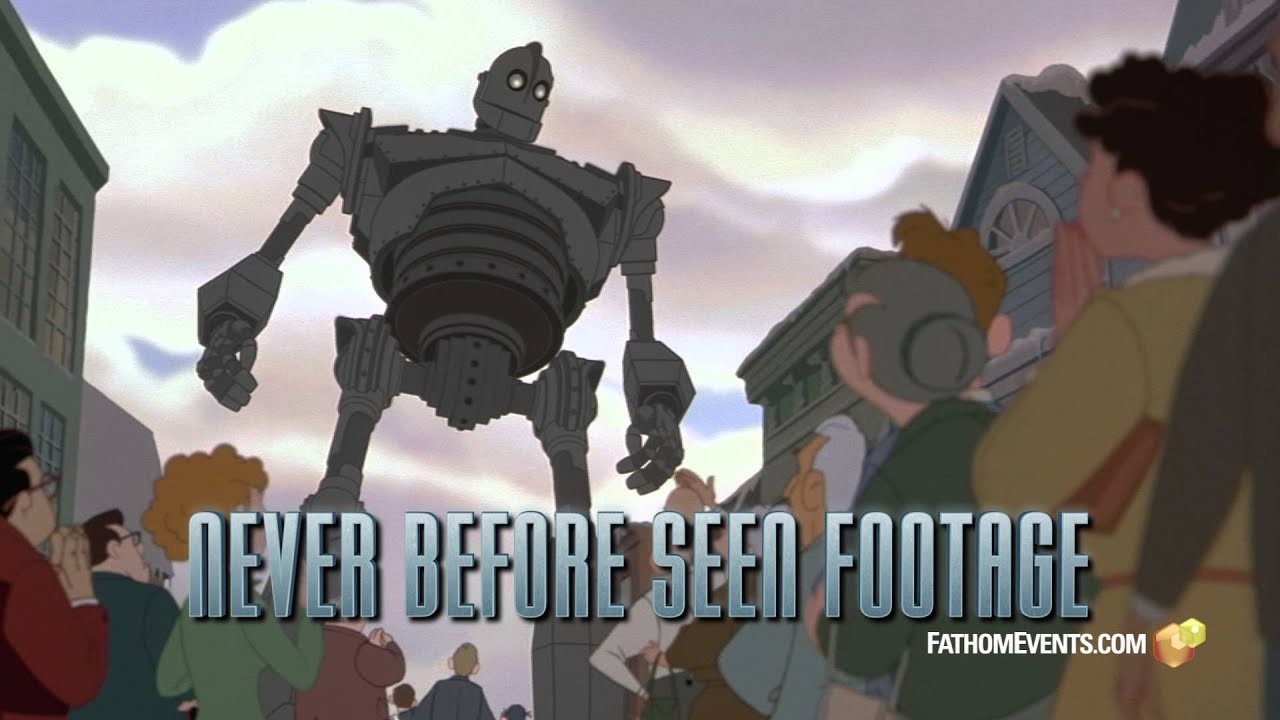The Iron Giant
