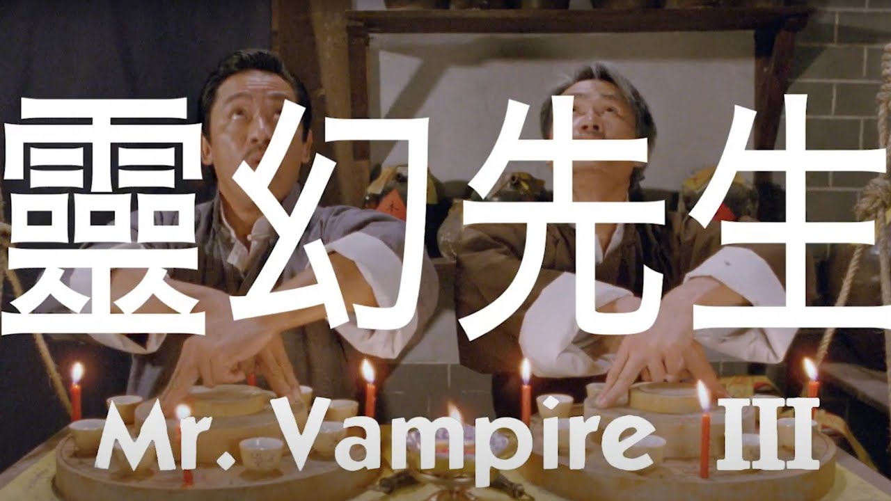 Mr. Vampire III