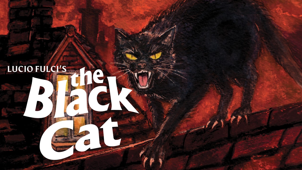 The Black Cat